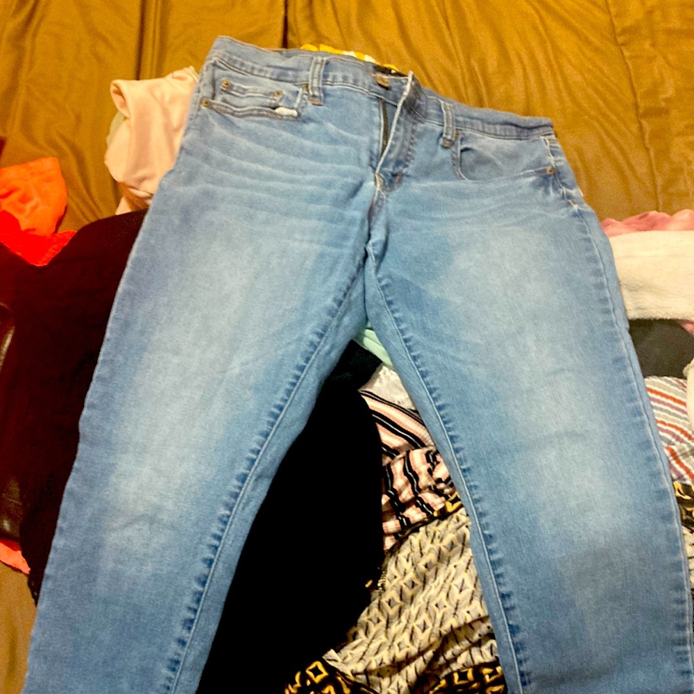 Aeropostal low rise jeans